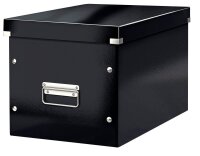 LEITZ Click & Store Aufbewahrungsbox 30,0 l schwarz...