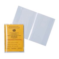 HERMA Dokumentenhülle 1365 transparent 12,5 x 14,5...