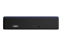 Western Digital My Passport Ultra 5 TB externe HDD-Festplatte blau