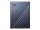 Western Digital My Passport Ultra 5 TB externe HDD-Festplatte blau
