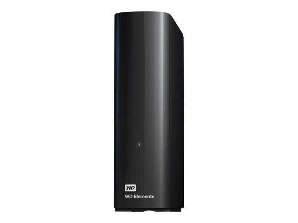 Western Digital Elements Desktop 18 TB externe HDD-Festplatte schwarz