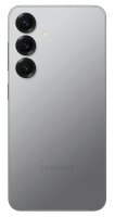 SAMSUNG Galaxy S25 Dual-SIM-Smartphone Silver Shadow 256 GB