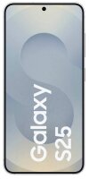 SAMSUNG Galaxy S25 Dual-SIM-Smartphone Silver Shadow 256 GB