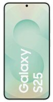 SAMSUNG Galaxy S25 Dual-SIM-Smartphone mint 128 GB