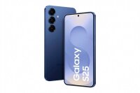 SAMSUNG Galaxy S25 Dual-SIM-Smartphone navy-blue 128 GB