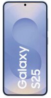 SAMSUNG Galaxy S25 Dual-SIM-Smartphone navy-blue 256 GB