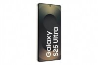 SAMSUNG Galaxy S25 Ultra Dual-SIM-Smartphone Titanium Black 256 GB