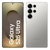 SAMSUNG Galaxy S25 Ultra Dual-SIM-Smartphone Titanium...