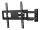 ONE FOR ALL TV-Wandhalterung WM 2453 schwarz