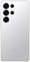SAMSUNG Galaxy S25 Ultra Dual-SIM-Smartphone Titanium Whitesilver 256 GB