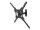 ONE FOR ALL TV-Wandhalterung WM 2441 schwarz