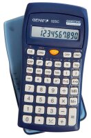 GENIE 52 SC Wissenschaftlicher Taschenrechner dunkelblau