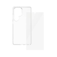 CARE by PanzerGlass® 2-IN-1 PROTECTION Schutz-Set für Samsung Galaxy S25 Ultra