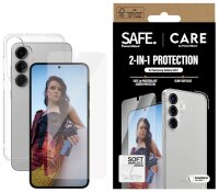 CARE by PanzerGlass® 2-IN-1 PROTECTION Schutz-Set...