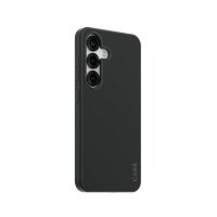 CARE by PanzerGlass® FEARLESSLY FASHIONABLE Handy-Cover für SAMSUNG Galaxy S25 schwarz