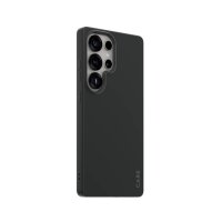 CARE by PanzerGlass® FEARLESSLY FASHIONABLE Handy-Cover für SAMSUNG Galaxy S25 Ultra schwarz