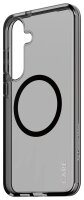 CARE by PanzerGlass® SMOKEY Handy-Cover für SAMSUNG Galaxy S25+ schwarz