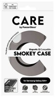 CARE by PanzerGlass® SMOKEY Handy-Cover für SAMSUNG Galaxy S25+ schwarz