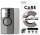 CARE by PanzerGlass® SMOKEY Handy-Cover für SAMSUNG Galaxy S25+ schwarz