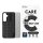 CARE by PanzerGlass® HEAT BEAT Handy-Cover für SAMSUNG Galaxy S25+ schwarz