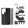 CARE by PanzerGlass® HEAT BEAT Handy-Cover für SAMSUNG Galaxy S25 Ultra schwarz