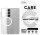CARE by PanzerGlass® URBAN COMBAT Handy-Cover für SAMSUNG Galaxy S25+ transparen
