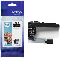 brother LC-424BK schwarz Druckerpatrone
