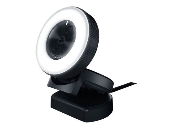 RAZER Kiyo Webcam schwarz