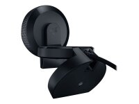 RAZER Kiyo Webcam schwarz