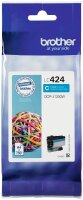 brother LC-424C cyan Druckerpatrone