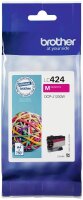 brother LC-424M magenta Druckerpatrone