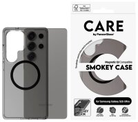 CARE by PanzerGlass® SMOKEY Handy-Cover für...