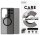 CARE by PanzerGlass® SMOKEY Handy-Cover für SAMSUNG Galaxy S25 Ultra schwarz