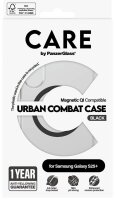 CARE by PanzerGlass® URBAN COMBAT Handy-Cover für SAMSUNG Galaxy S25+ transparen