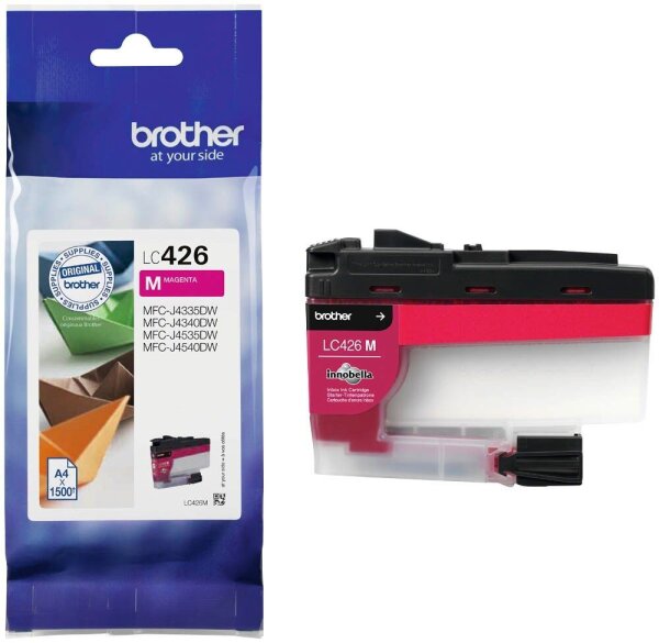 brother LC-426M magenta Druckerpatrone