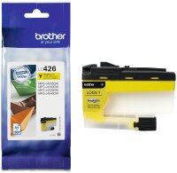 brother LC-426Y gelb Druckerpatrone
