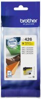 brother LC-426Y gelb Druckerpatrone