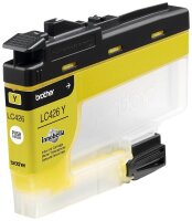 brother LC-426Y gelb Druckerpatrone