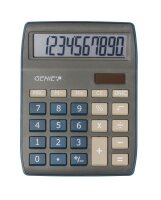 GENIE 840 DB Tischrechner dunkelblau/grau