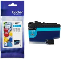 brother LC-426XLC cyan Druckerpatrone