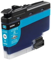 brother LC-426XLC cyan Druckerpatrone