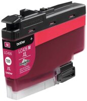 brother LC-426XLM magenta Druckerpatrone