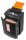 hama Premium AutoM120 Aktenvernichter mit Partikelschnitt P-4, 4 x 20 mm, bis 120 Blatt, schwarz