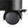 hama Premium AutoM120 Aktenvernichter mit Partikelschnitt P-4, 4 x 20 mm, bis 120 Blatt, schwarz