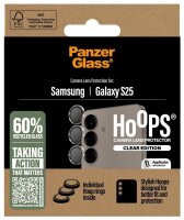 PanzerGlass™ Hoops® Kamera-Schutzglas für Samsung Galaxy S25