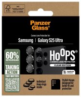 PanzerGlass™ Hoops® Kamera-Schutzglas für Samsung Galaxy S25 Ultra