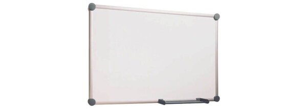 MAUL Whiteboard 2000 MAULpro Emaille 150,0 x 100,0 cm weiß emaillierter Stahl