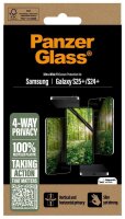 PanzerGlass™ 4-WAY PRIVACY Display-Schutzglas für Samsung Galaxy S25+