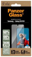 PanzerGlass™ Display-Schutzglas für Samsung Galaxy S25