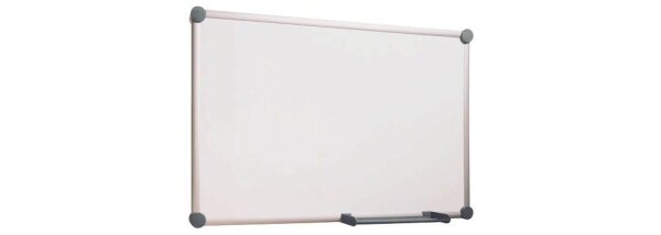 MAUL Whiteboard 2000 MAULpro Emaille 300,0 x 120,0 cm weiß emaillierter Stahl